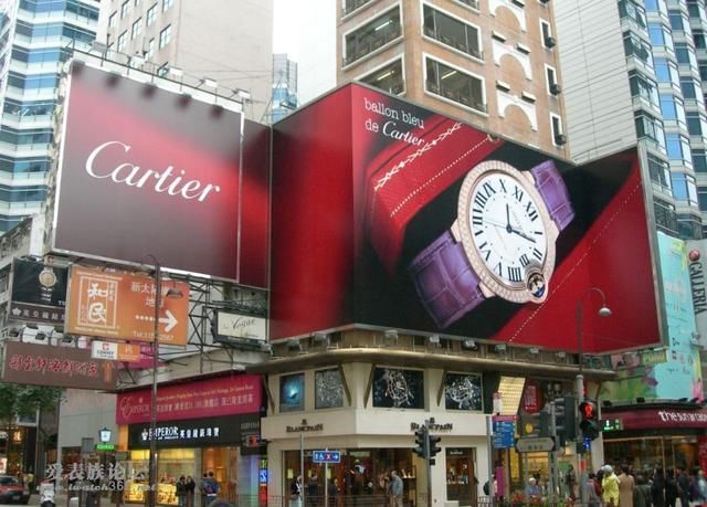 香港买手表去哪儿比较好 先弄清楚这些再动身