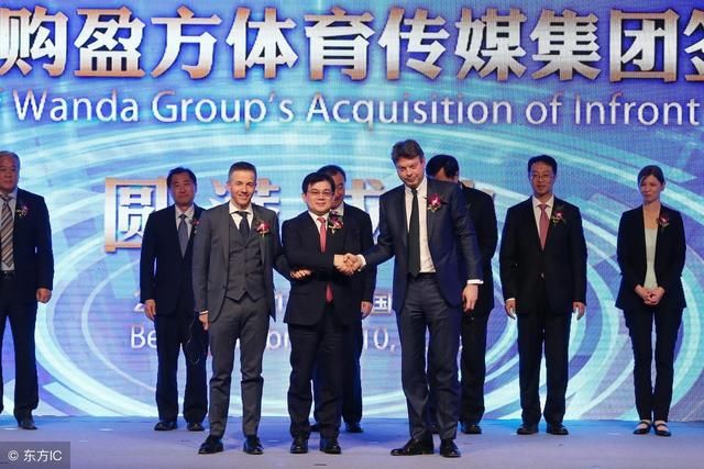 王健林曾说搞足球俱乐部不赚钱,那么他为何回