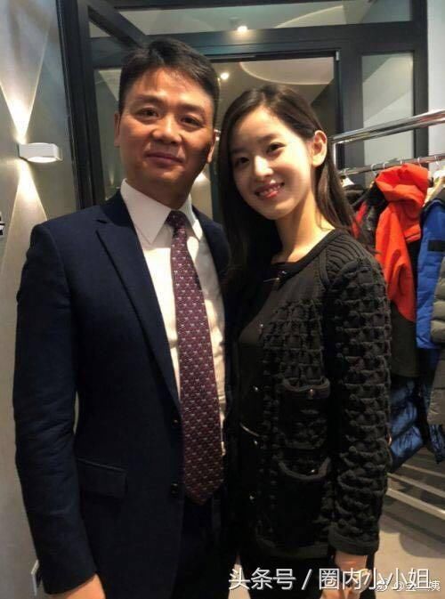刘强东和奶茶妹妹早已分居?