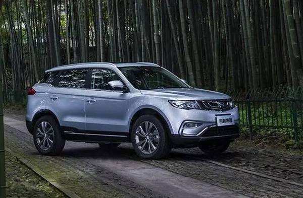 2017汽车销量排行榜 4月国产SUV完整排名前十名