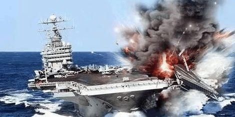 美俄开战,美军损失惨重