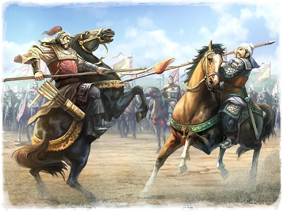 古代打仗,为何将军先去厮杀,然后再是士兵上?