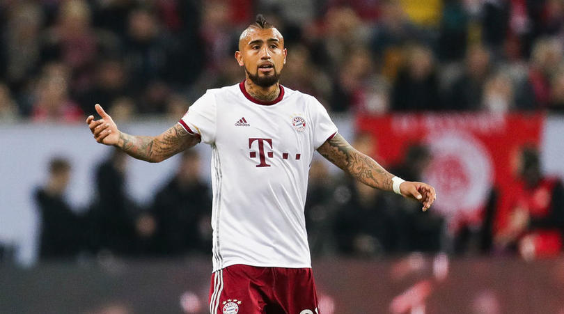 比达尔:拜仁会在欧冠中展现出真实实力