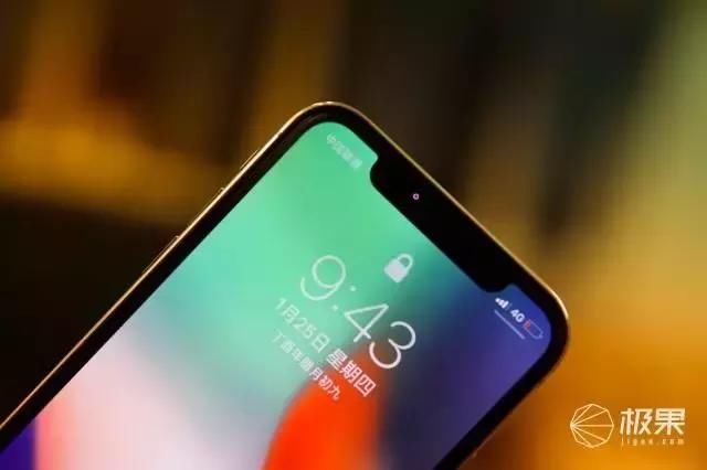 深度体验iPhoneX 7大细节:依旧是这个星球上最