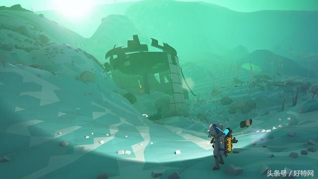 遨游太空!Steam《异星探险家》今日八折