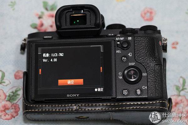 3代已出抄底2代--SONY 索尼 A7M2 微单二手购