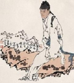 夜读唐诗李贺南园十三首,收取关山五十州,文章