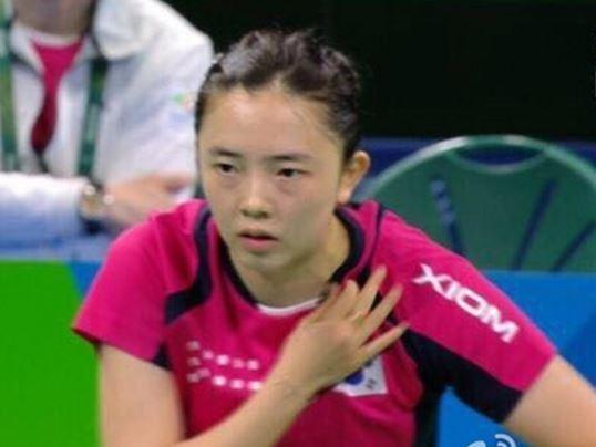 90后女乒天才入韩籍认韩国干爹，原因竟然只是为了击败中国前队友
