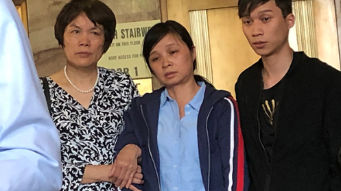 未获死刑 章莹颖案凶手被判终身监禁