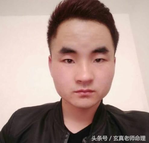 五岳五官唯鼻子稍好还是歪的.