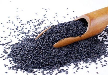 黑芝麻的功效与禁忌是什么?黑芝麻和它一起