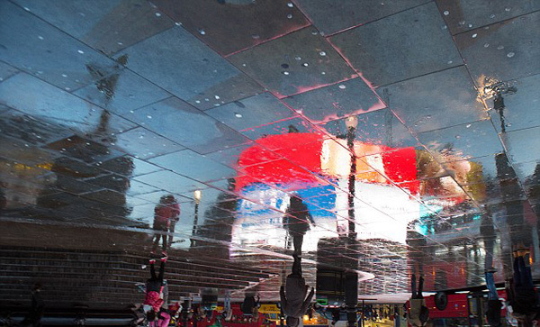 26岁的摄影师吉多-古铁雷斯-鲁伊斯（Gutierrez Ruiz）出生于加拿大多伦多，现居西班牙马德里。从2013年起就着迷于拍摄的他，希望能拍出一些创意趣图。