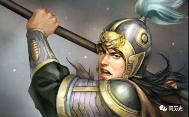 揭秘三国24名武将排名!吕布前十也进不了