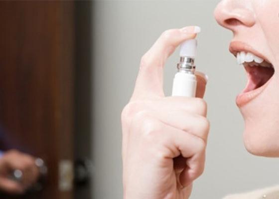 每天夜间睡醒之后,常感觉口苦口干,这是什么病