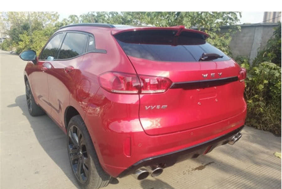 车友买长城WEY VV5,刚提车就后悔!