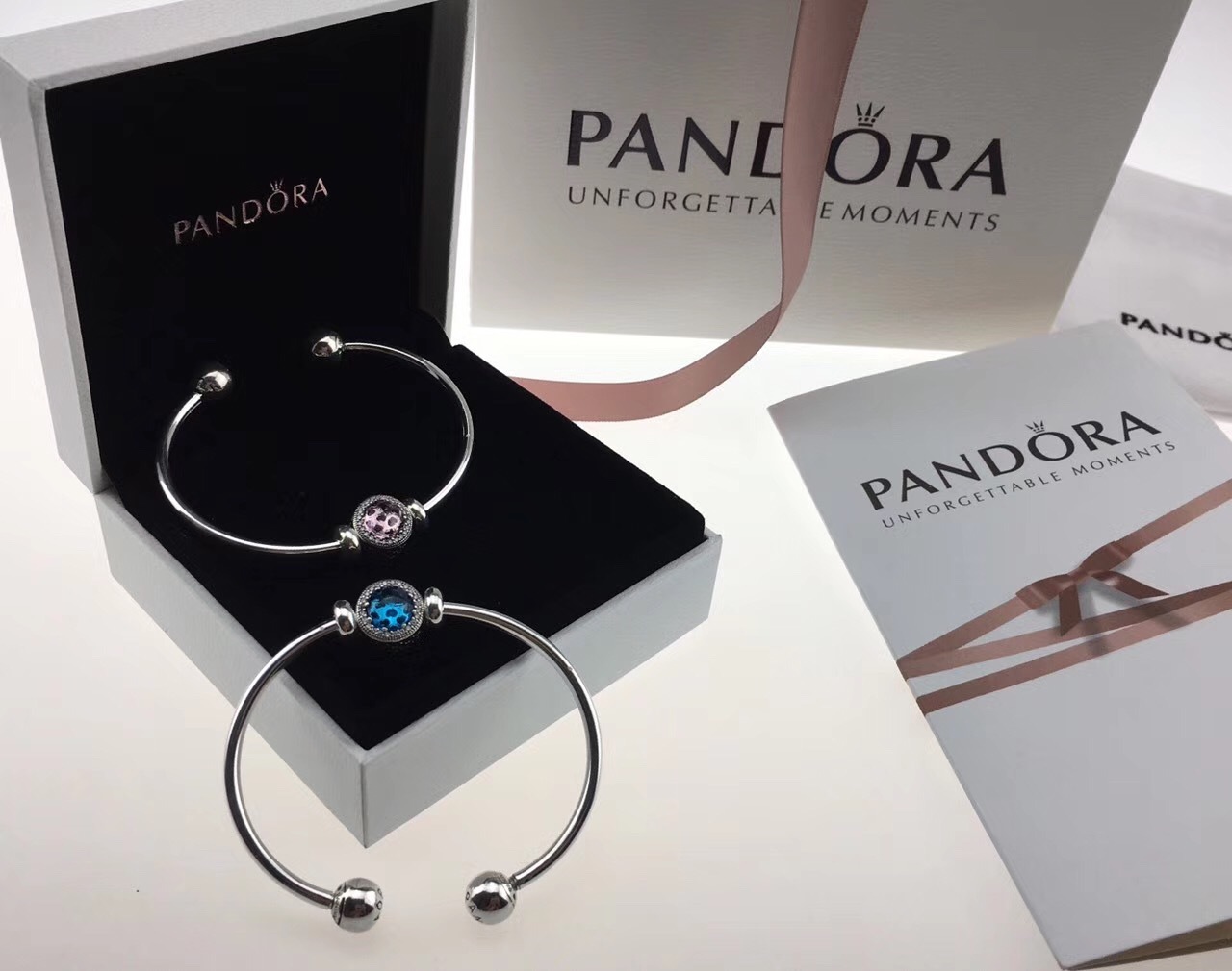 潘多拉手镯项链什么档次?为什么这么贵?