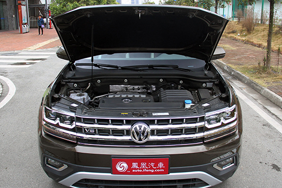 6座途昂价格多少 大众2017上市新车\/7座SUV推