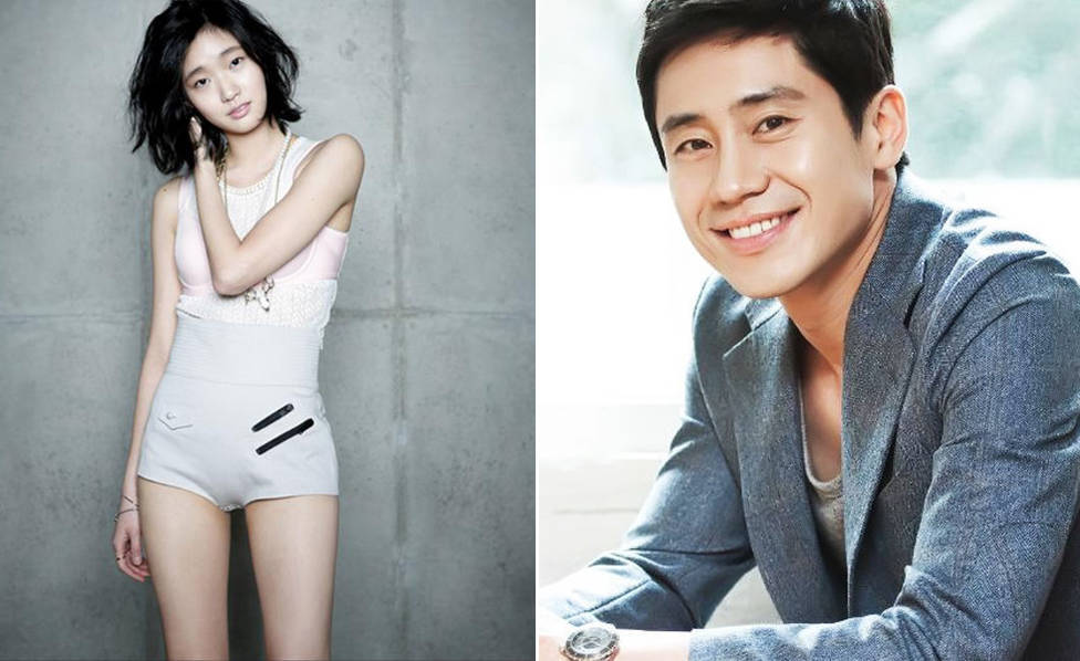 最近,金高银和申河均对外正式公布恋情,两人的公司声明:"申河均和