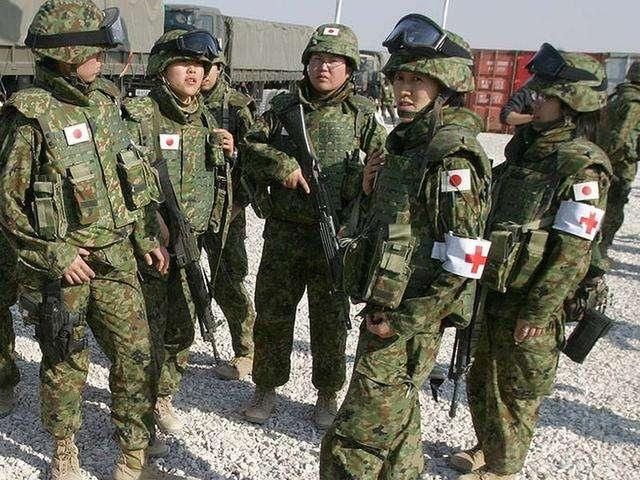 數萬華裔女兵在日本服役!國仇你們都忘了嗎?真實原因讓人心寒