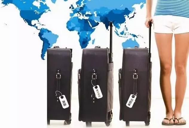 刚到澳洲一下飞机就被取消签证,遣返回国!只因