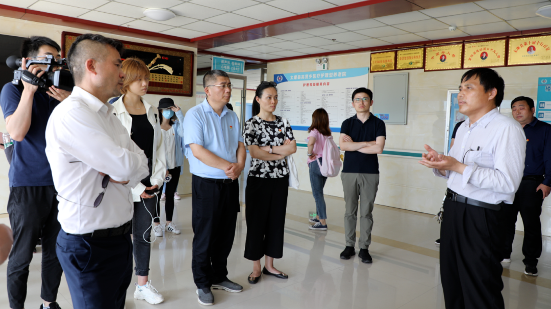 “832”脱贫攻坚项目第三站——河南省周口市太康县、淮阳区