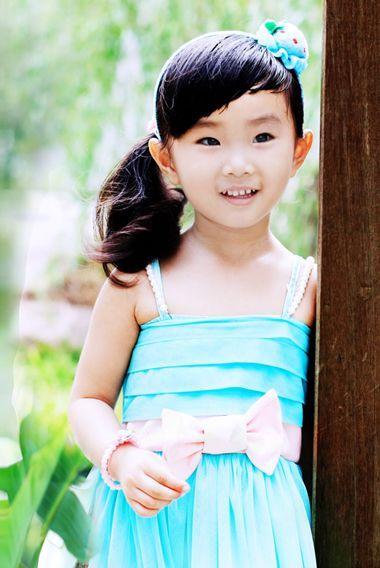 10款给小女孩扎头发的好看图片! 10款给小女孩扎头发的好看图片!