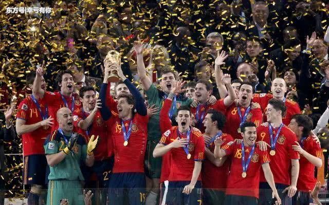 1990年之后,历届世界杯冠军势力排行榜!