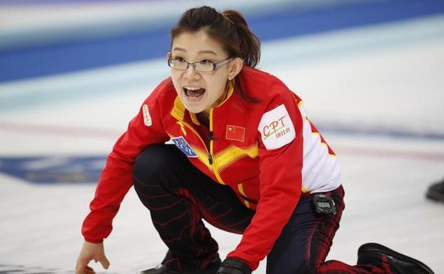 女子冰壶世锦赛中国绝杀韩国 结束连败取首胜
