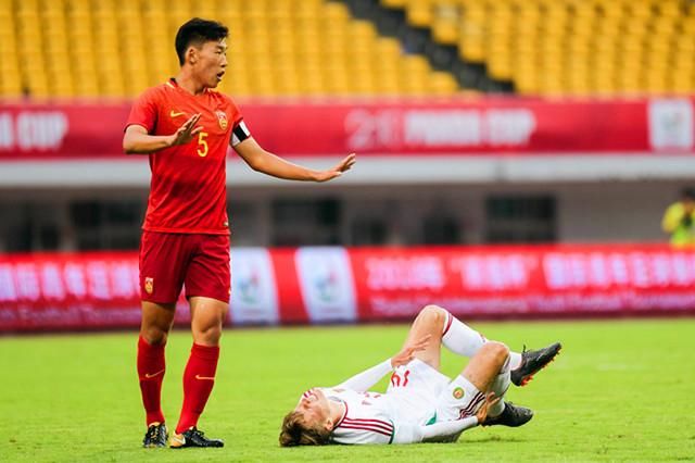 独家采访国足U19申花四将赛后道出相同心愿,