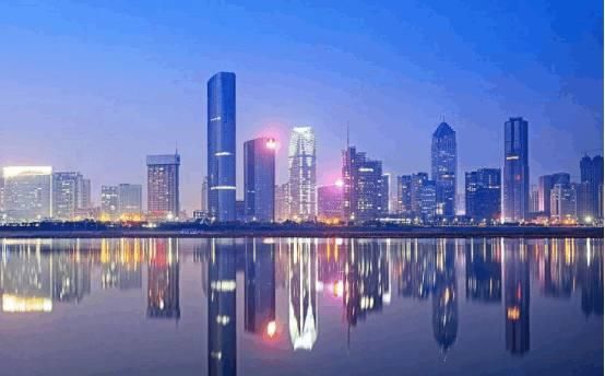 江西最有潜力的城市,去年GDP是广州四分之一