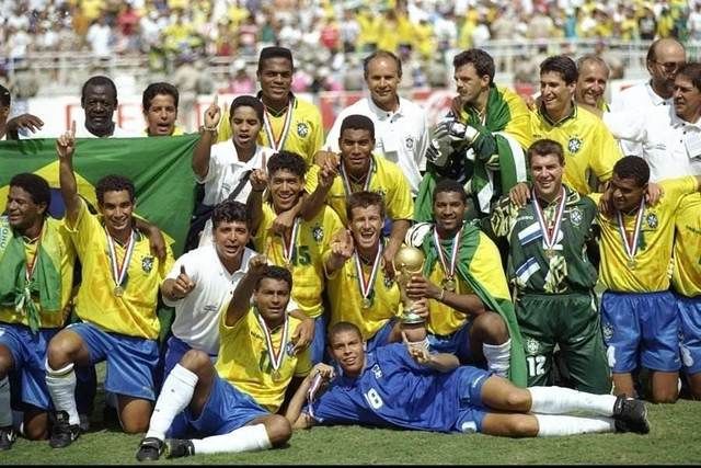 巴西世界杯冠军次数 巴西拿过几次世界杯冠军