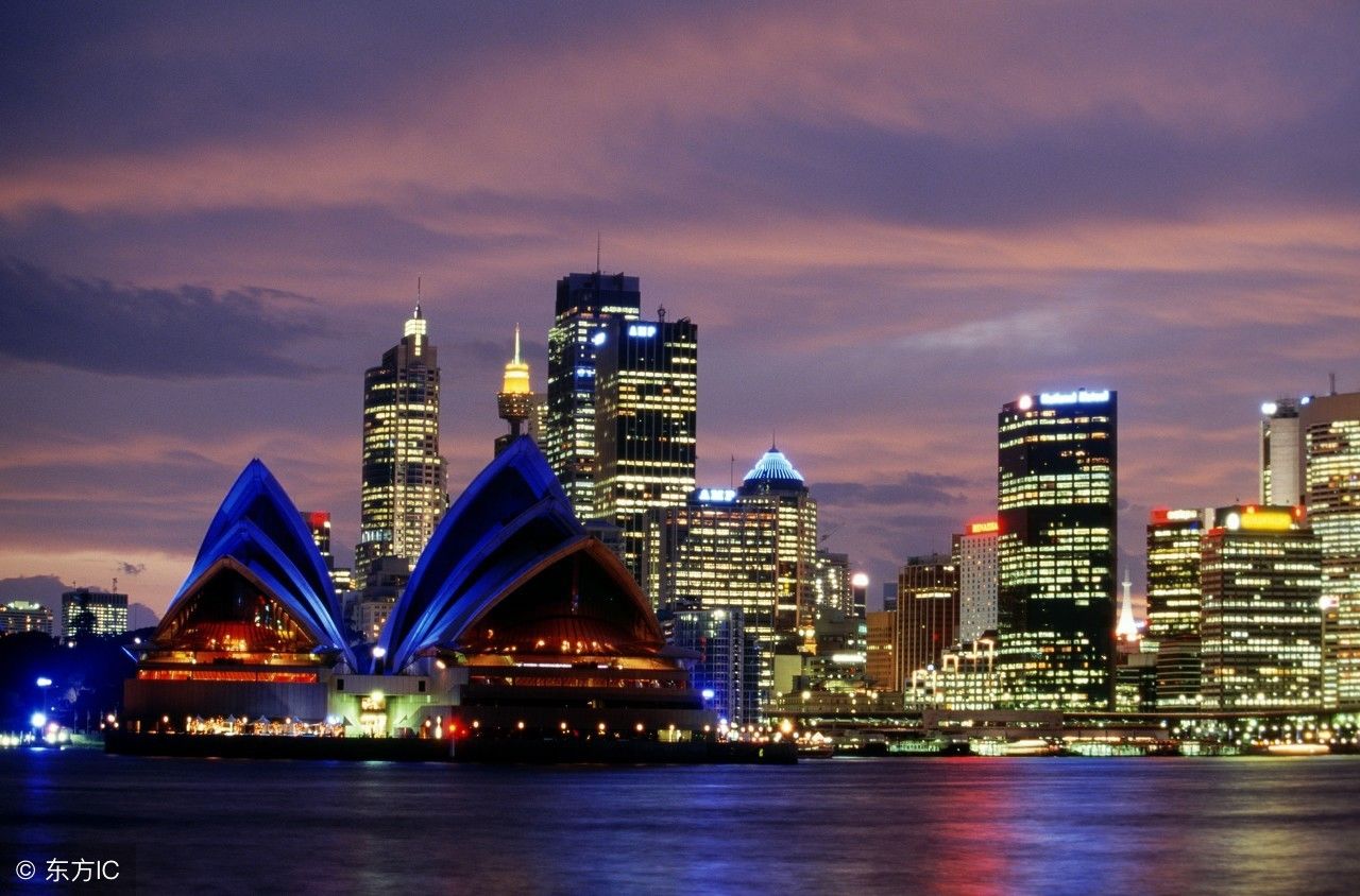 全球人均GDP最高的十个国家,美国排名第五,亚