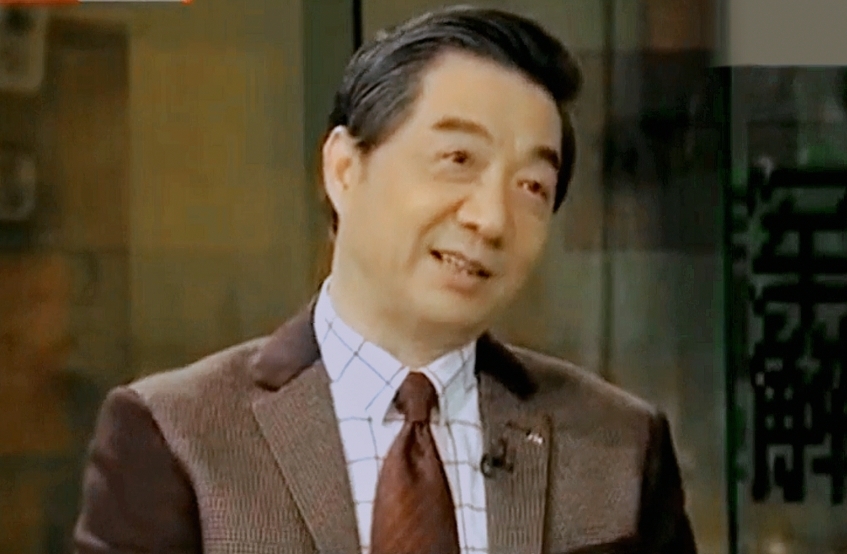 张召忠:你怕了?那就对了!_北京时间