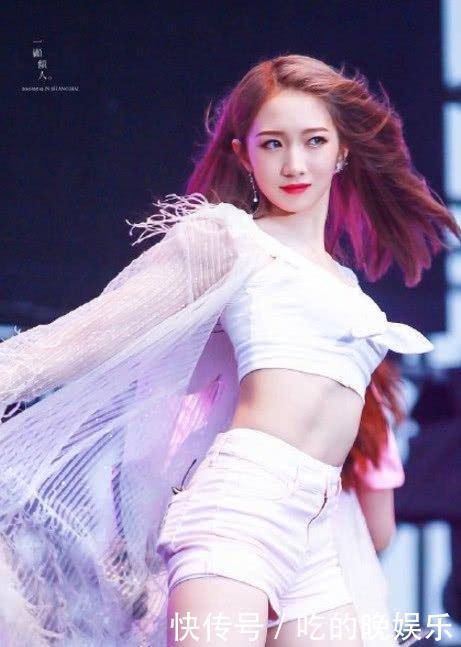 《创造101》孟美岐登上王座,网友:第一个用几