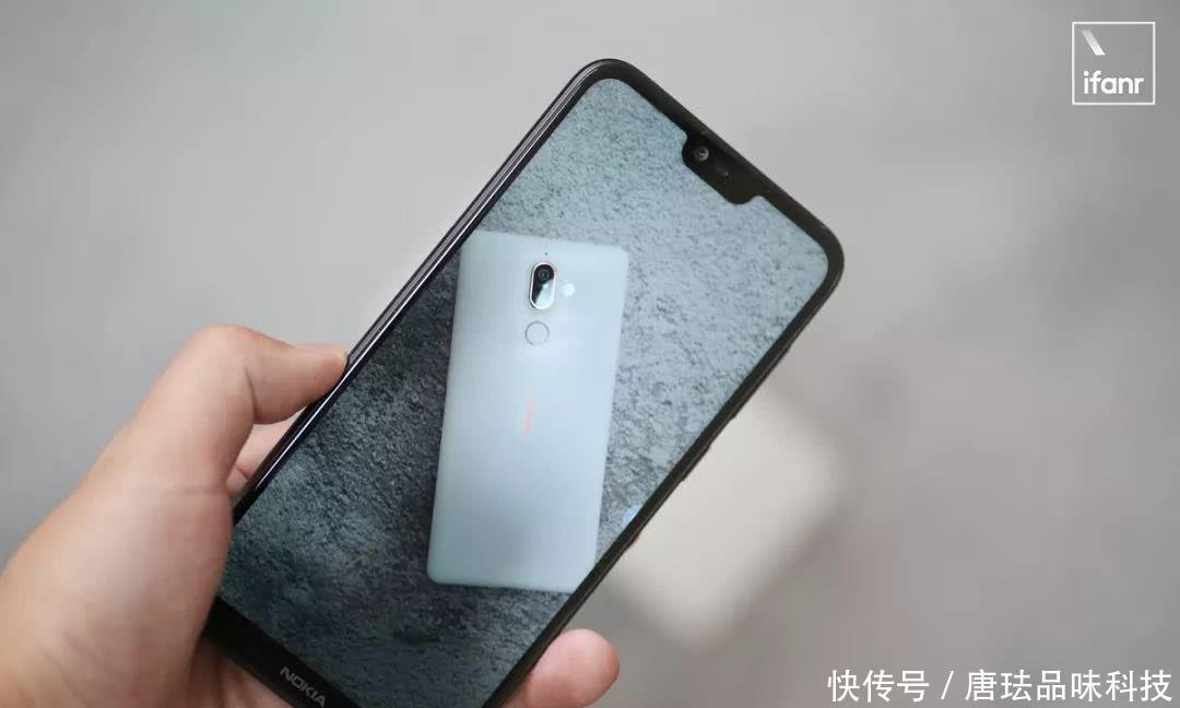 诺基亚 X6 评测:一的千块诺基亚,买了也不心疼