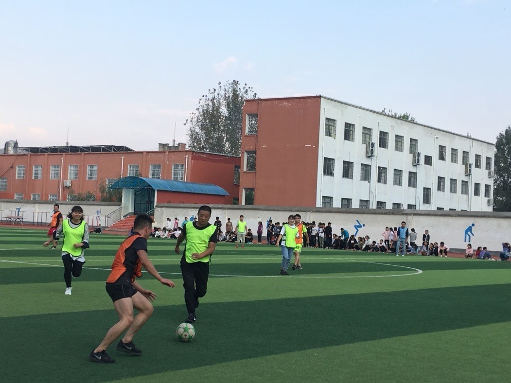 西峡县桑坪初中不忘初心七十年 别样青春新时代(图3) 西峡县桑坪初中不忘初心七十年 别样青春新时代(图3)