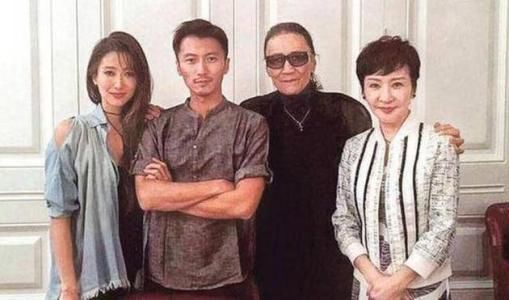 靠颜值被王晶带入行,谢霆锋妹妹一年睡七男,今