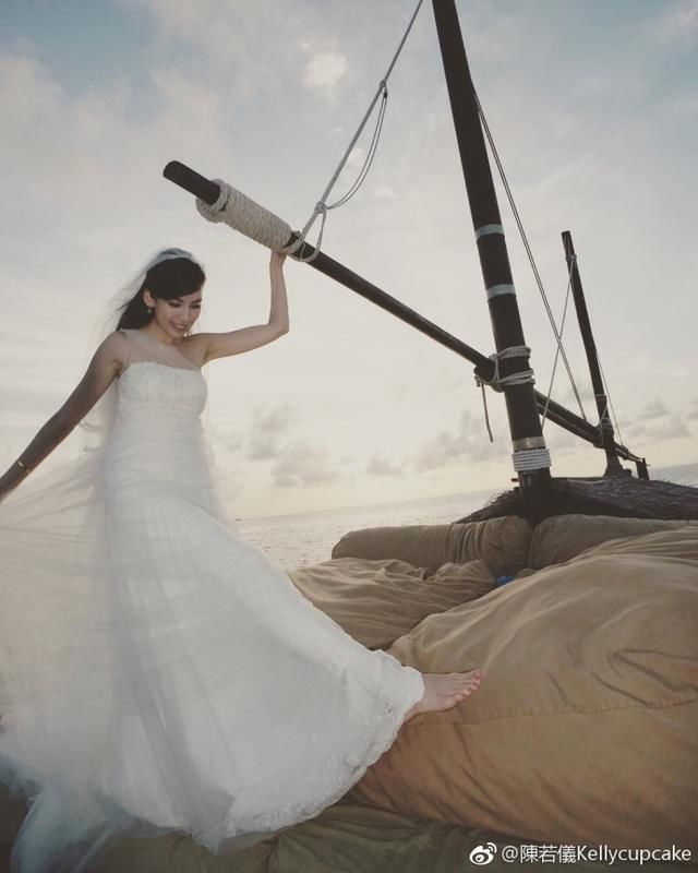 林志颖老婆陈若仪自爆已52岁?结婚前嘴歪、