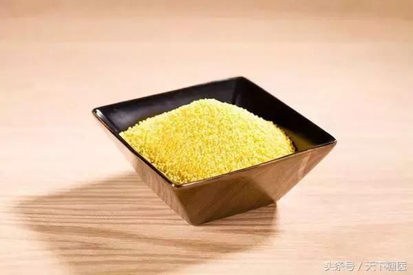 小米粥是杂粮但升糖指数很高,你可能认识了一