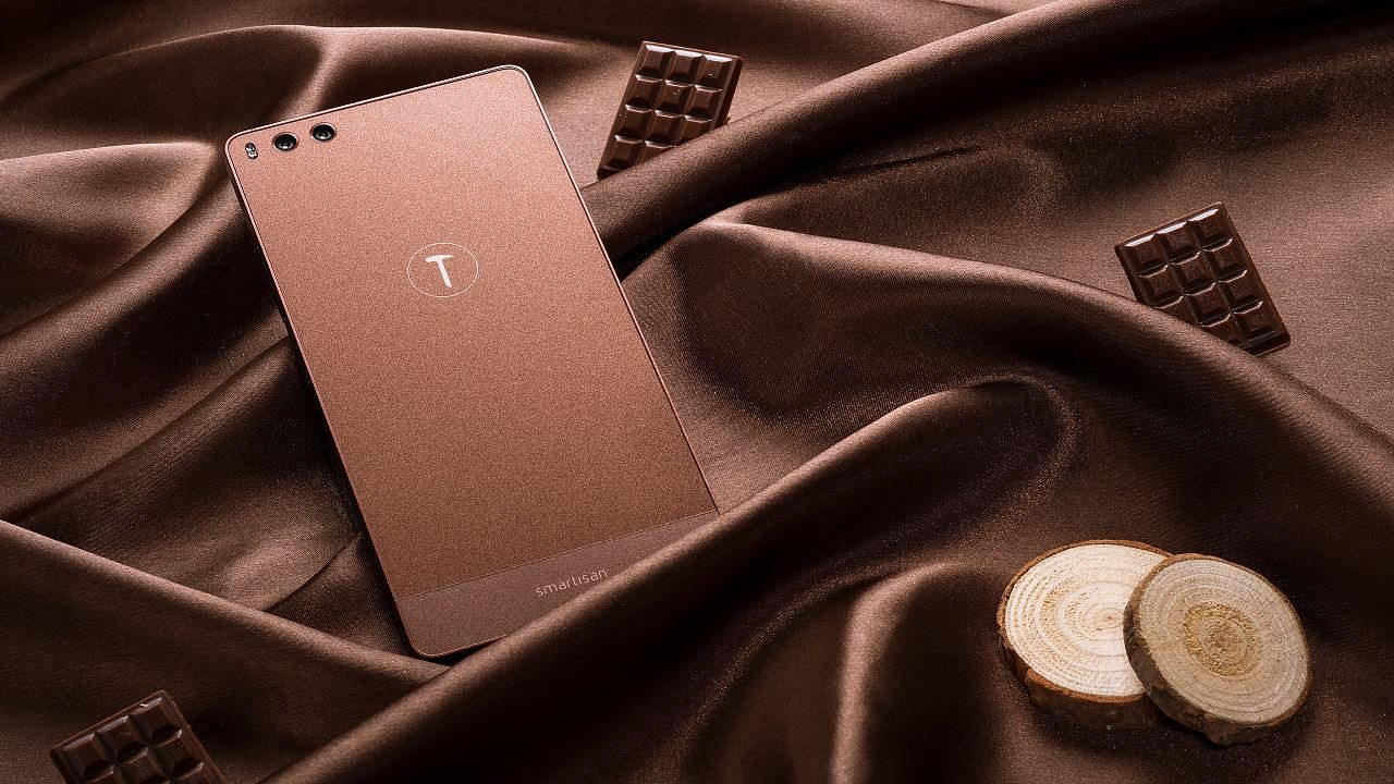 盘点一下2018年新出的几款手机中最好看的莫