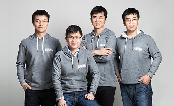 芯片初创公司深鉴科技被AI巨头赛灵思收购:创始人是90后 芯片初创公司深鉴科技被AI巨头赛灵思收购:创始人是90后