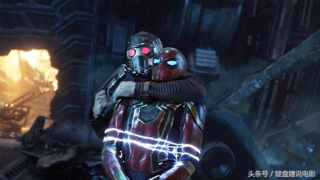 《复联3》中雷神太强星爵太弱,为何会这样呢?