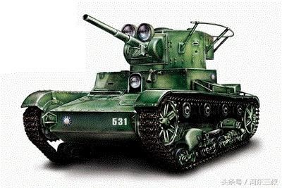 抗战初期完全依靠苏联供血,国军革命军第200师