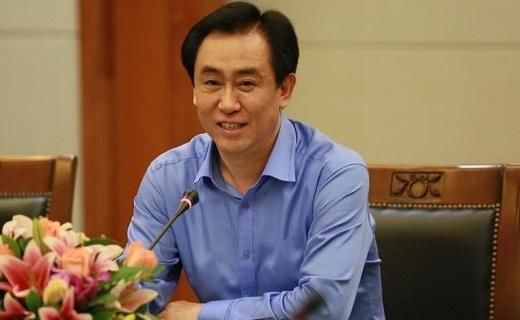 2018中国最新富豪榜 马云重回中国首富