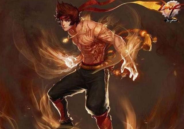 dnf:强杀火山BOSS最快的职业排行,红狗仅排第