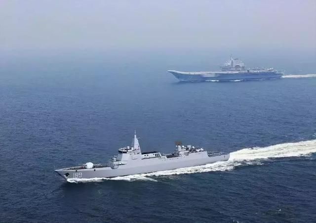 6艘055大驱叫什么名字?香港、澳门或命名两艘