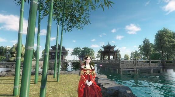 逆水寒OL:一个受万人唾弃的NPC,无数玩家后悔