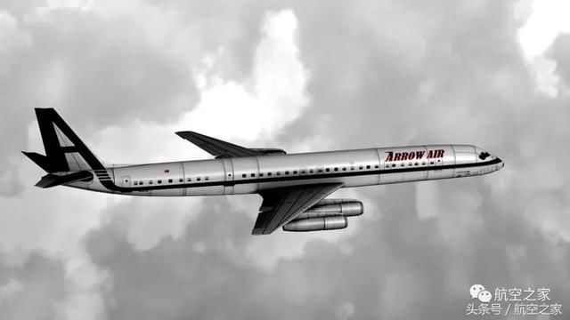 降师248名士兵覆灭的空难 飞箭航空1285号航