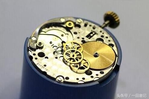 手表机械机芯品牌排名