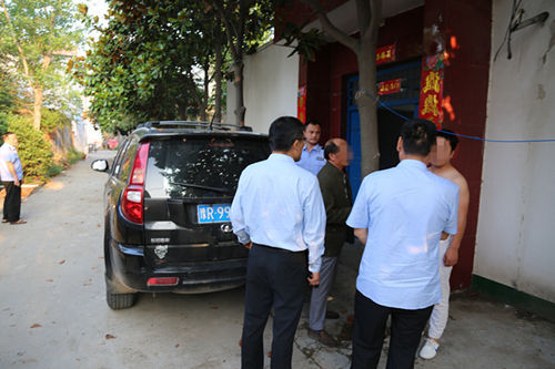 镇平法院:老子欠钱不还被拘留 儿子暴力抗法被